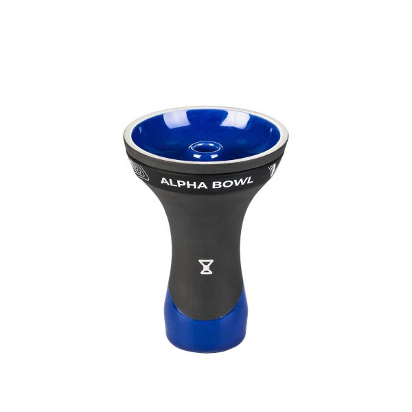 Alpha Bowl Race Phunnel Blue Bowl