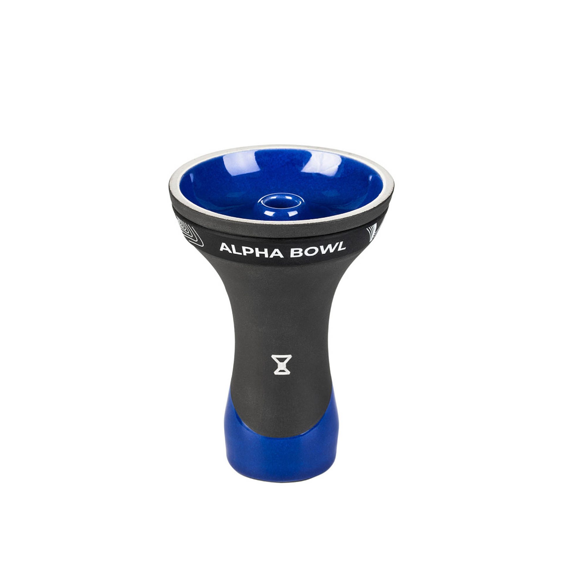 Alpha Bowl Race Phunnel Blue Bowl