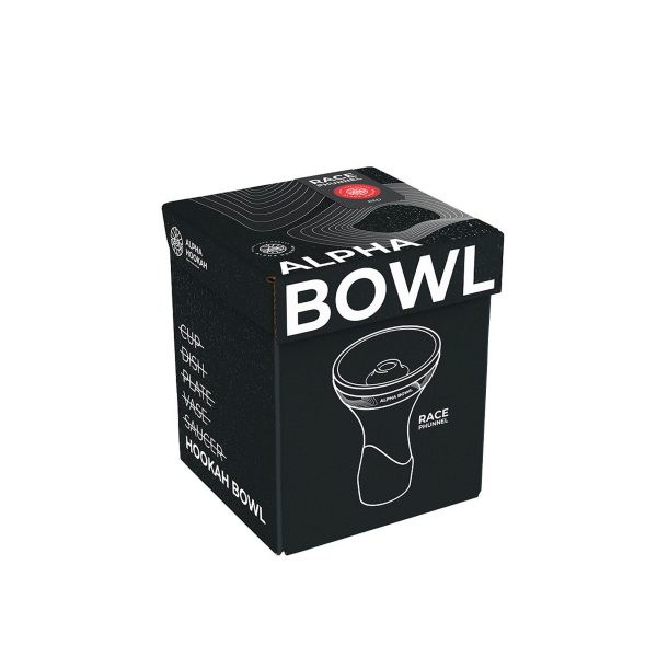 Alpha Bowl Race Phunnel Red Bowl - Image 3