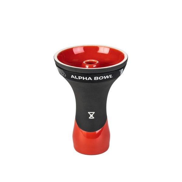 Alpha Bowl Race Phunnel Red Bowl