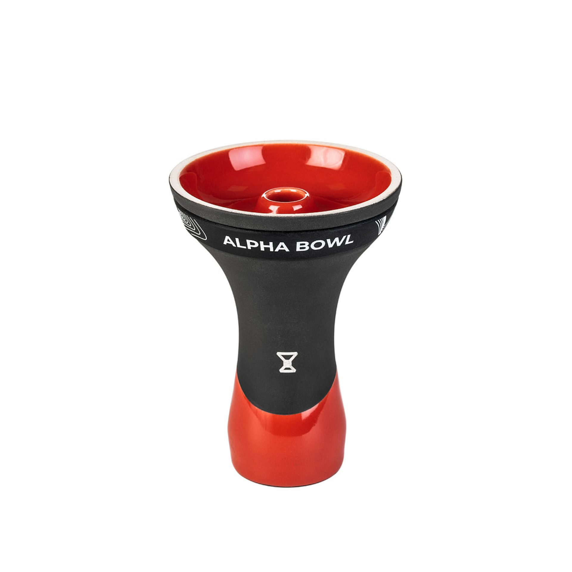 Alpha Bowl Race Phunnel Red Bowl