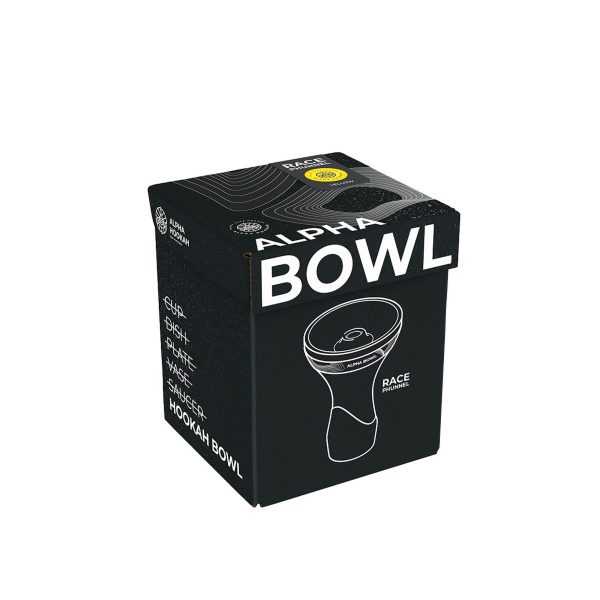 Alpha Bowl Race Phunnel Yellow Bowl - Image 3