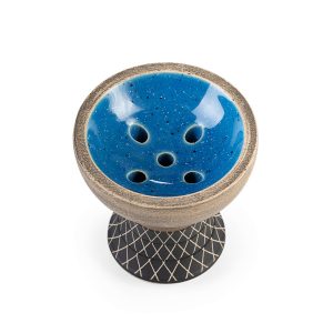 Alpha Bowl Turk Design Blue Sand Bowl