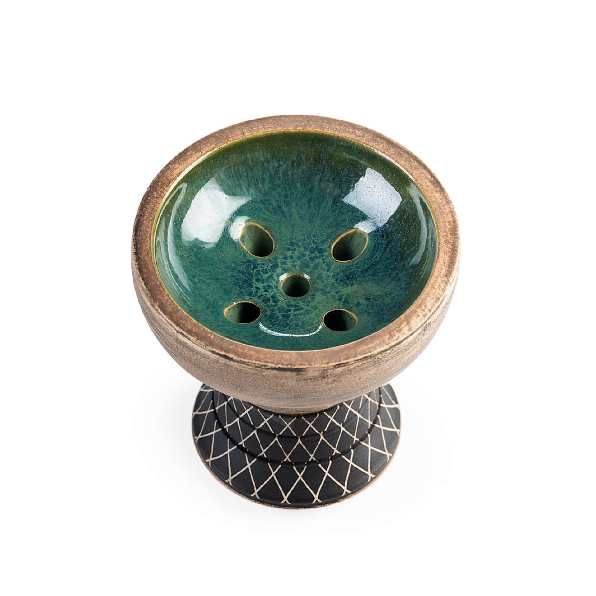 Alpha Bowl Turk Design Forest Bowl