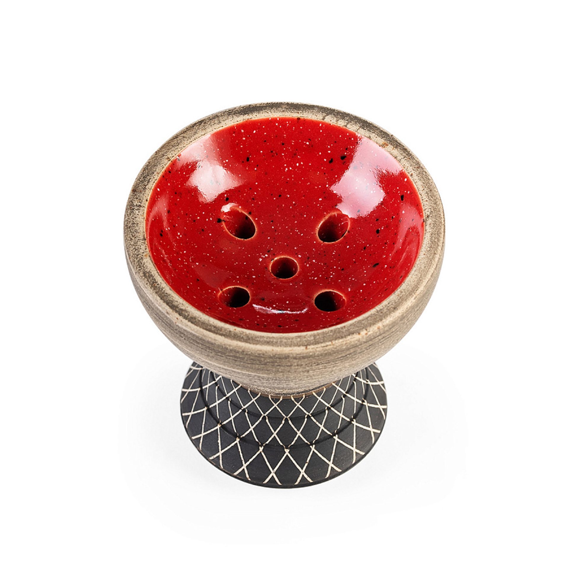 Alpha Bowl Turk Design Red Sand Bowl