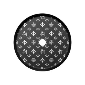 Alpha Hookah AH ash plate
