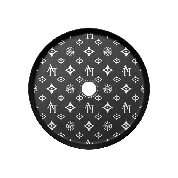 Alpha Hookah AH ash plate