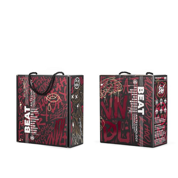 Alpha Hookah Beat VNDL Red Hookah - Image 4