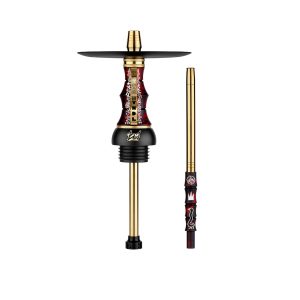 Alpha Hookah Beat VNDL Red Hookah