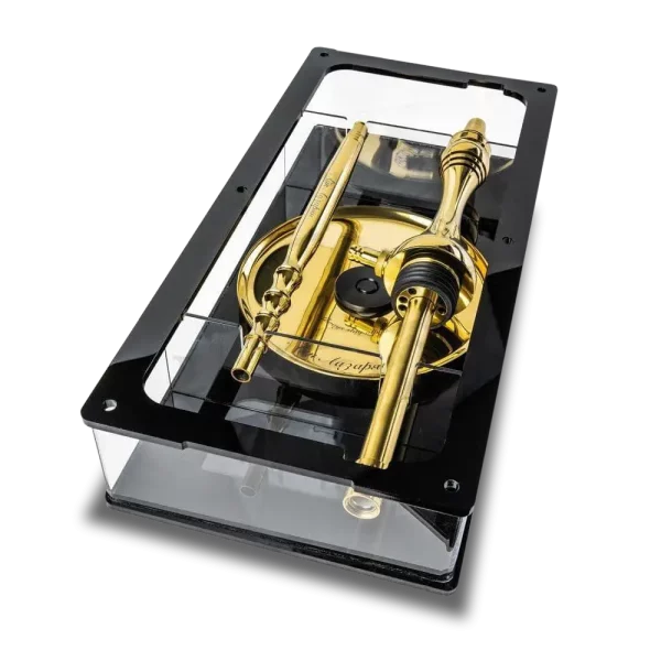 Alpha Hookah X Gold + Vase Hookah - Image 7