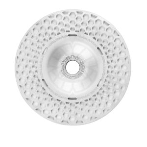 Alpha Hookah Hover Hexagon plate grid