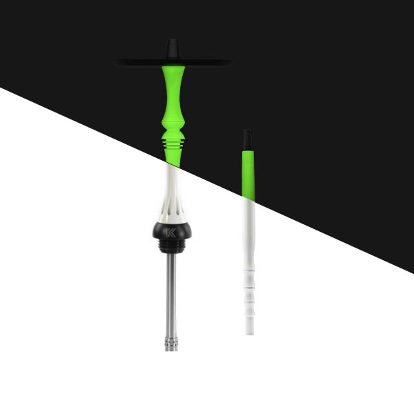 Alpha Hookah Kappa Neon Hookah