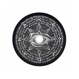 Alpha Hookah Mystical ash plate