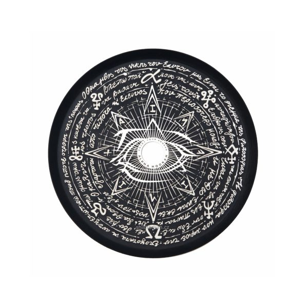 Alpha Hookah Mystical ash plate