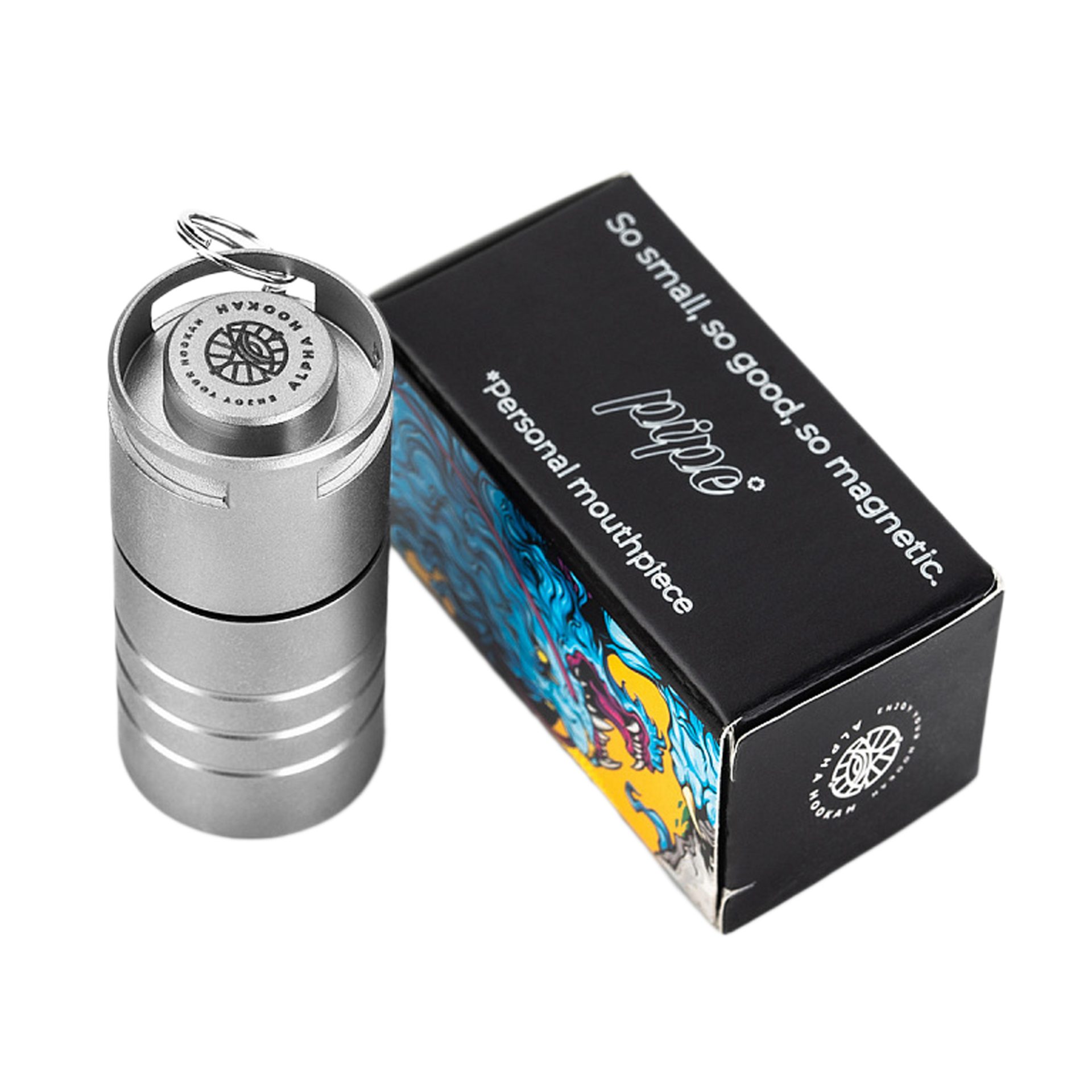 Alpha Hookah personal mouth tip