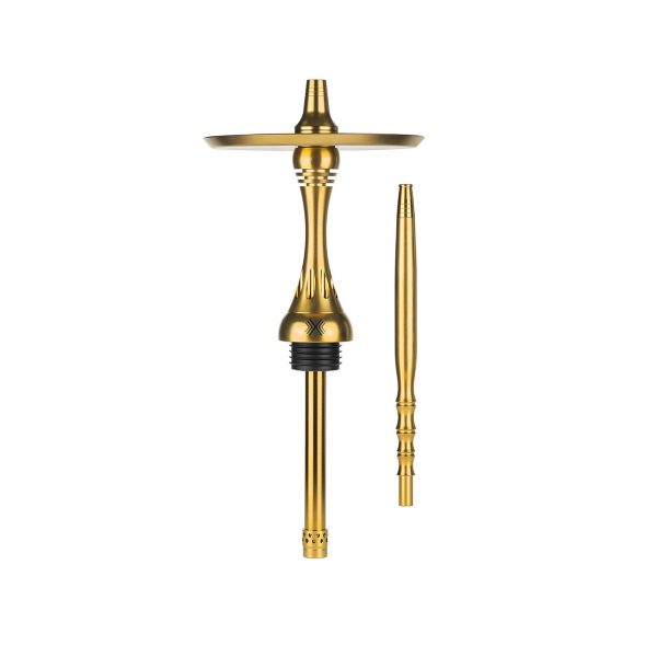 Alpha Hookah X Gold + Vase Hookah - Image 2