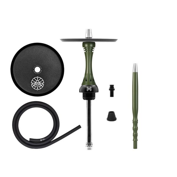 Alpha Hookah X Olive Hookah - Image 2