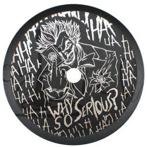 Alpha Hookah Joker ash plate