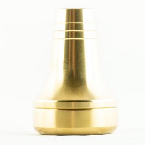 Alpha Hookah X, S, Kappa Gold molasses catcher