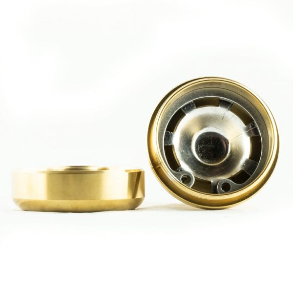 Alpha Hookah X, S, Kappa Gold molasses catcher - Image 2