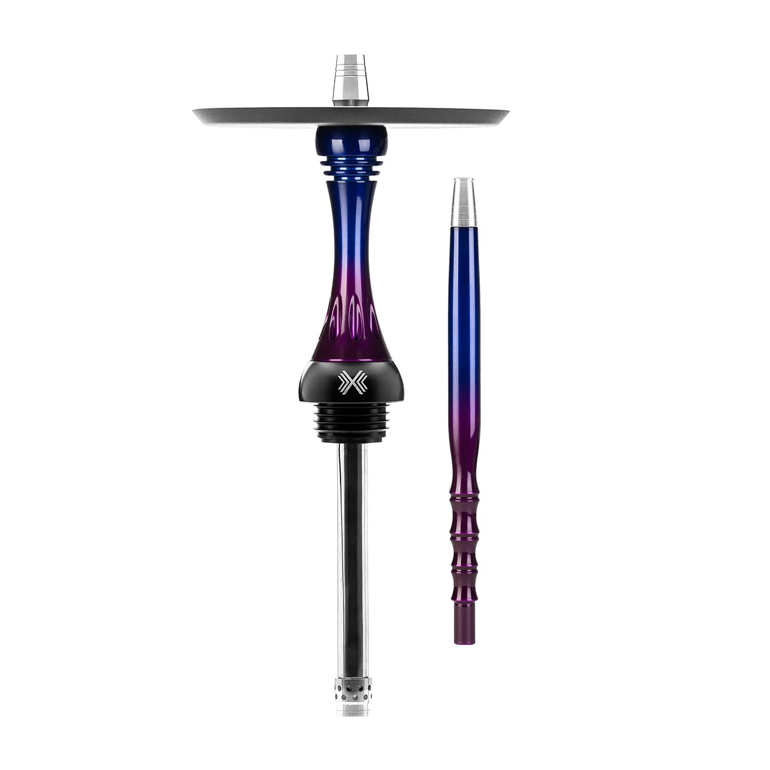 Alpha Hookah X Midnight Candy Hookah