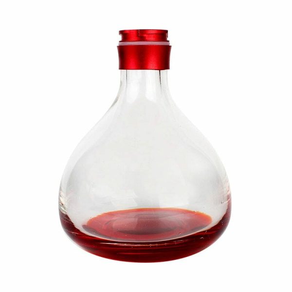 Aladin Alux 1 Red Hookah - Image 2
