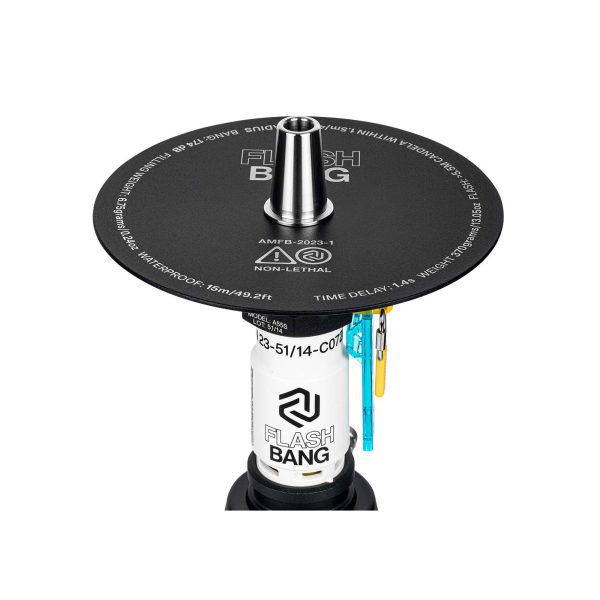 Amotion Flash Bang Arctic Hookah - Image 3
