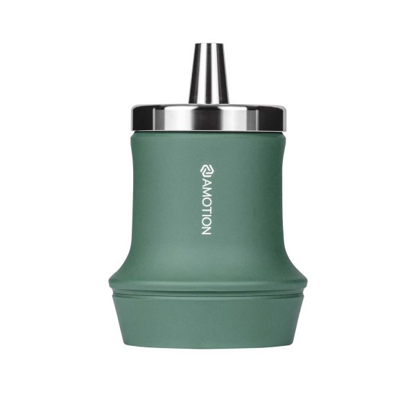 Amotion Roam - Forest Green Hookah - Image 3