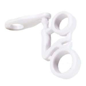 AMY Hose Holder White