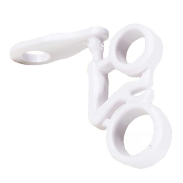 AMY Hose Holder White