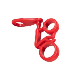 AMY Hose Holder Red