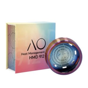 AO 912 Steel Rainbow HMD