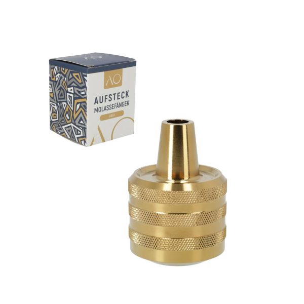 AO Stainless Gold molasses catcher