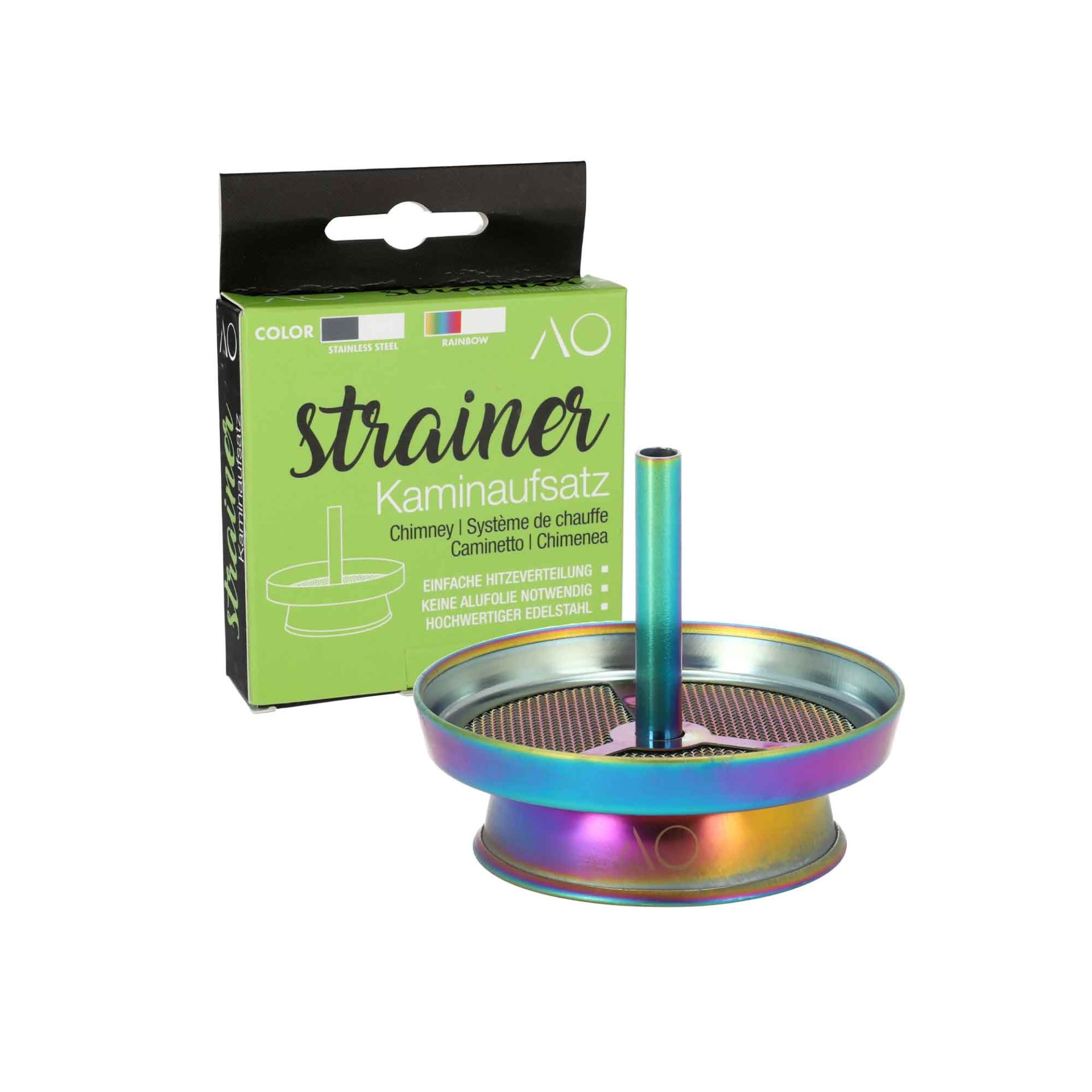 AO Rainbow badcha HMD