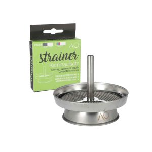 AO Stainless Steel badcha HMD