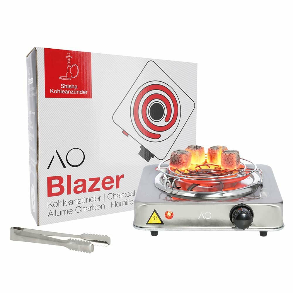 AO Blazer 1000W charcoal starter