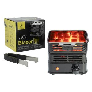 AO Blazer U 1000W charcoal starter