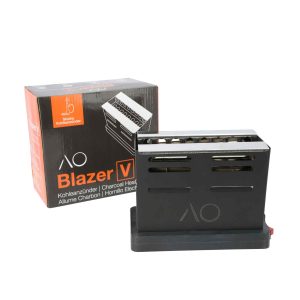 AO Blazer V 800W charcoal starter