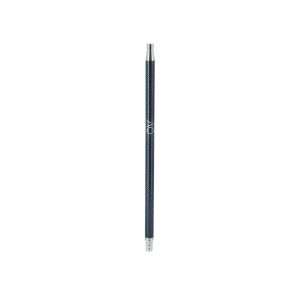 Hookah mouthpiece AO Carbon Black Blue
