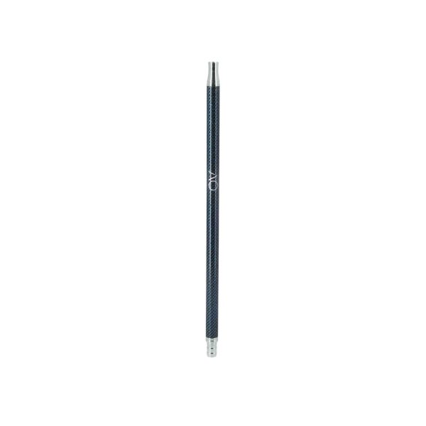 Hookah mouthpiece AO Carbon Black Blue