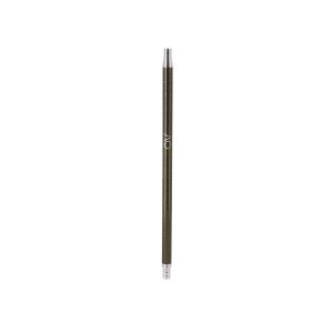 AO Carbon Black Gold hookah mouthpiece