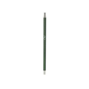 AO Carbon Black Green hookah mouthpiece