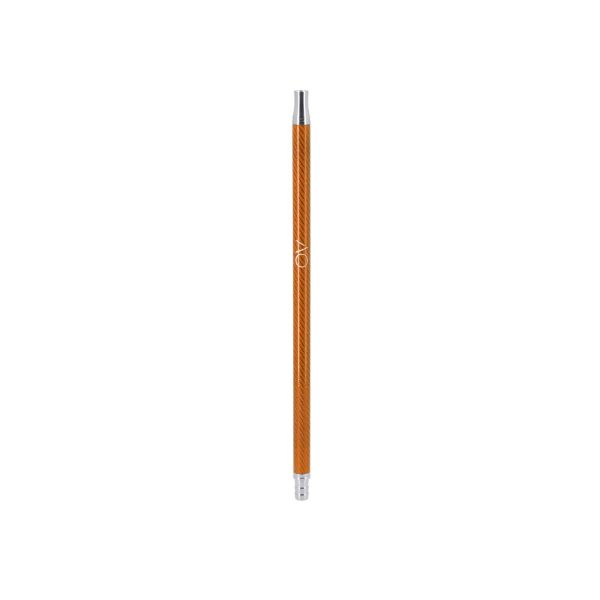 AO Carbon Orange hookah mouthpiece