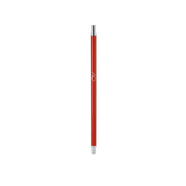 AO Carbon Red hookah mouthpiece