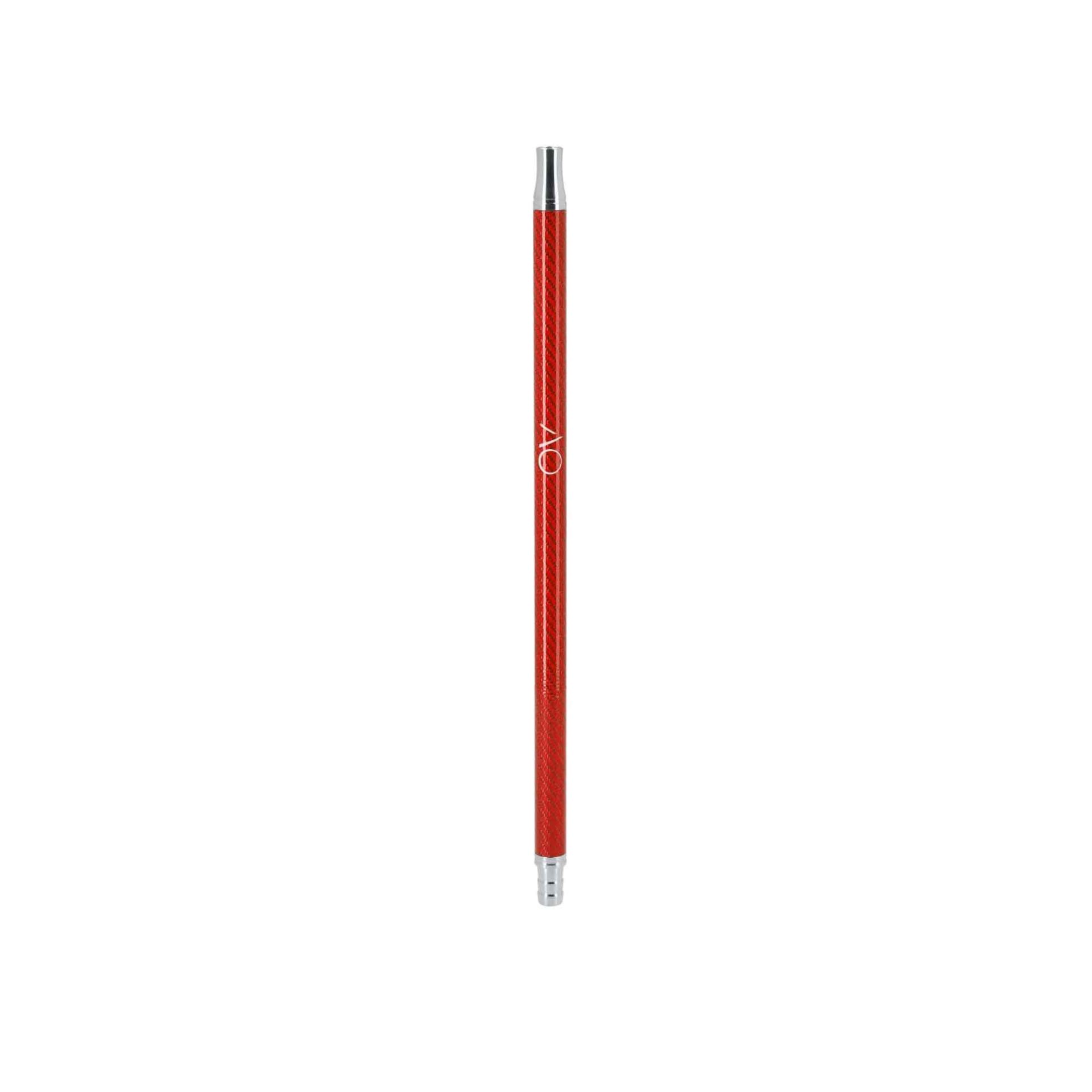 AO Carbon Red hookah mouthpiece