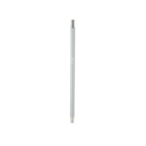 AO Carbon Silver hookah mouthpiece