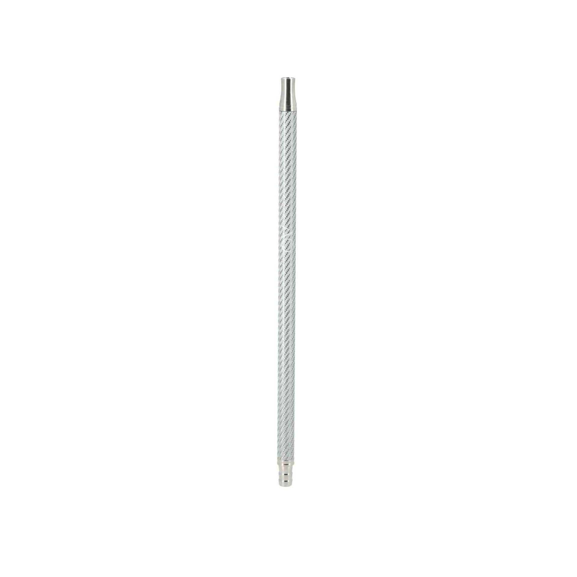 AO Carbon Silver hookah mouthpiece