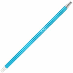 AO Carbon Light Blue hookah mouthpiece