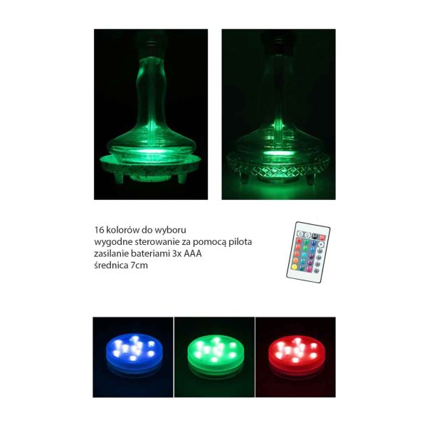 AO Eclipse 7cm LED module - Image 2