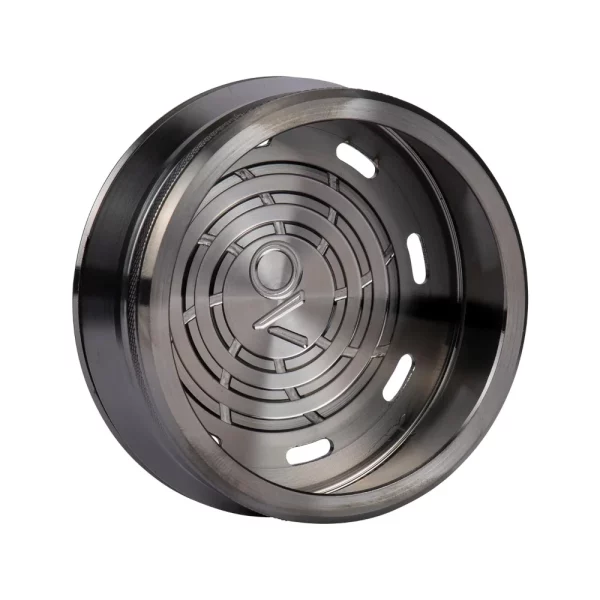 AO 912 Steel Gun Metal HMD - Image 3
